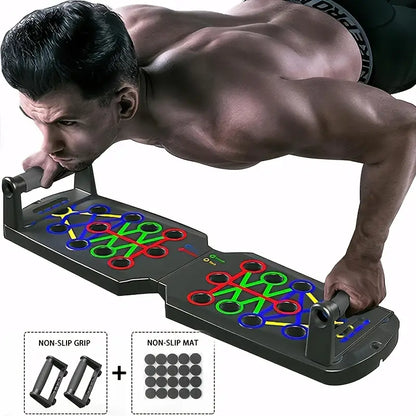 Portable Push-up Board