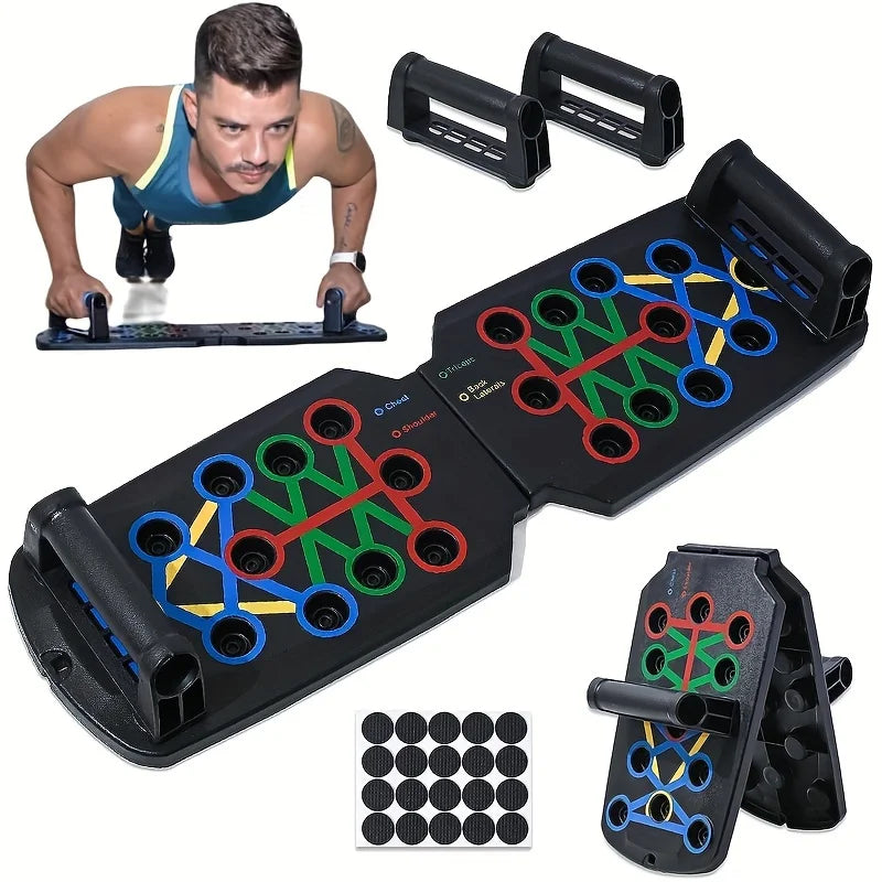 Portable Push-up Board