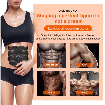 Electric Muscle Stimulator